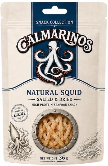Natural Squid