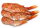 Rotbarsch o/Kopf gesalzen und getr. 4kg Karton,(Sebastes norvegicus)