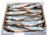 Stinten ganz ,gesalzen und getrocknet 500gr XL