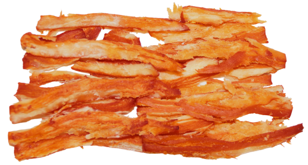 Tintenfischstreifen süß-scharf